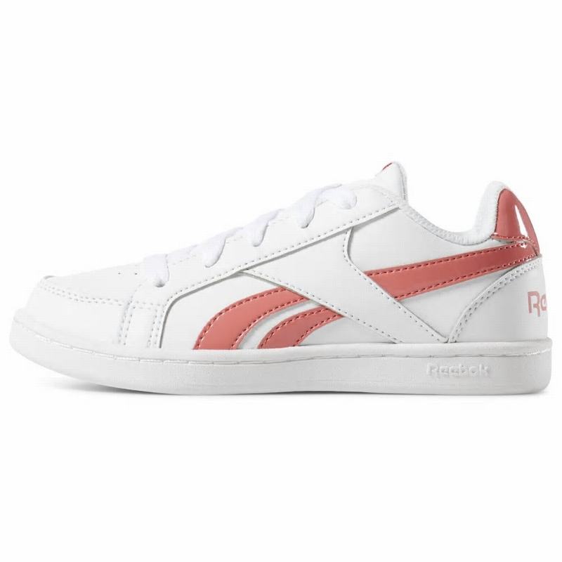 Tenisi Reebok Royal Prime Fete Albi/Roz Romania AS1115YH